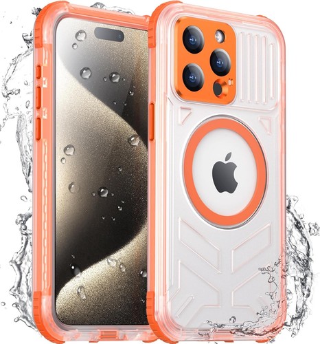 Redfire custodia per iphone - iphone, 15