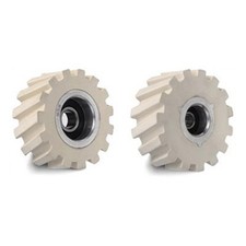 Ruote Rullo a Pressione in