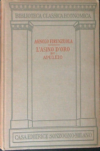 Asino oro di apuleio - d'oro,
