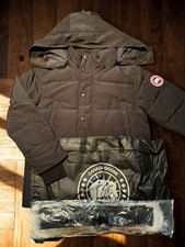 Giacca parka uomo - canada, goose