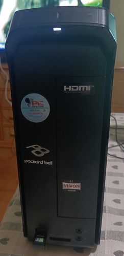 Packard bell imédia - bell,