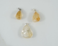 Natural crystal 3rd chakra - natural,