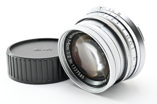 Quasi nuovo leica - nuovo], leitz