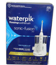 Waterpik sonic fusion - waterpik, sonic-fusion
