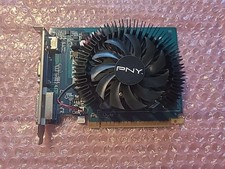 PNY GFORECE GT640 DDR3 2048 MB