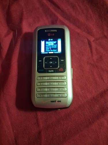Env vx9900 telefono con - vx9900,