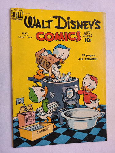 Walt disney comics - disney's, and