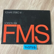 Autoradio Voxson 108