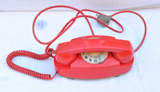 Telefono rosso face standard - rosso,
