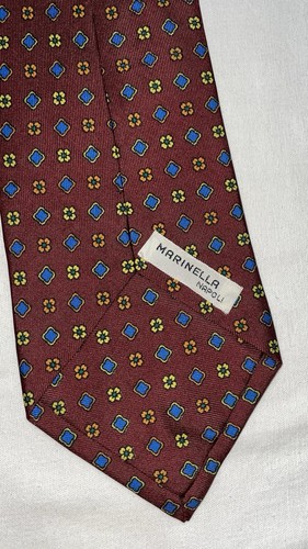 Cravatta vintage marinella - cravatta,