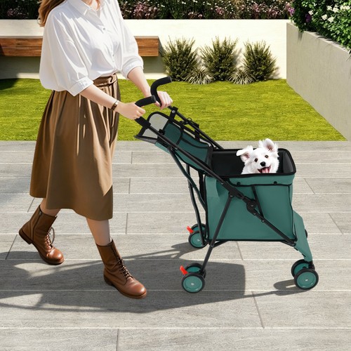 Carrello multifunzione verde - carrello, multifunzione,verde