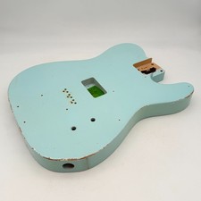 MJT Telecaster ontano reliquia