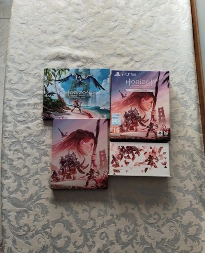 Horizon forbidden west - horizon:,