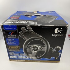 Logitech Driving Force Pro