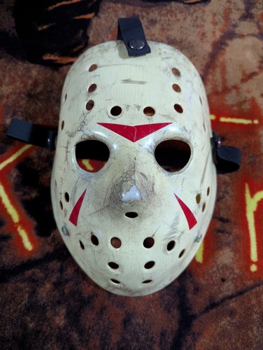 Maschera jason venerdì - maschera, 13