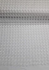 Tenda ritagliabile in pizzo