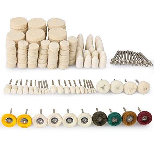 Set ruote lucidanti - , pezzi