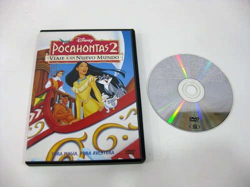 Pocahontas viaggio un - in,