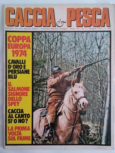 Caccia pesca 1974 5 - 1974,