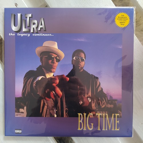 Ultra big time - time, (dolp)