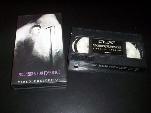 Zucchero video collection - –,