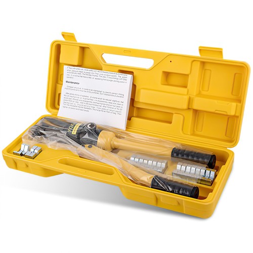 Pinza pressare - a,