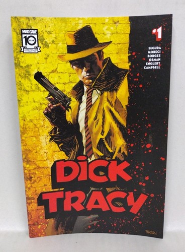 Dick tracy mad cave - dick, #1
