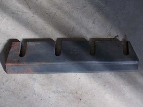 Coltello trituratore destro