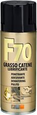 Faren - F70 - Grasso per Catene, ideale Argani, Catene, Funi, Trasmissioni-400ml