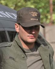 BERRETTO MILITARE AMERICANO