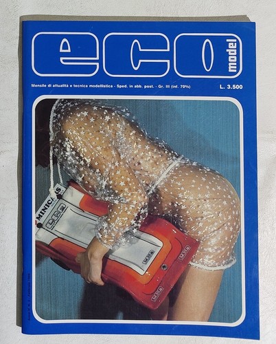 I113350 eco model 1986 6 - model,