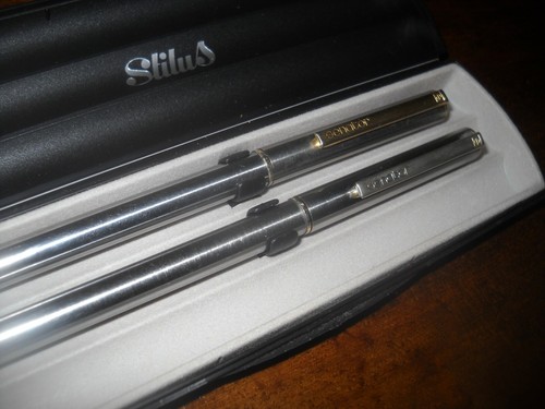 Fountain pen 2 - -, penne