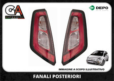 COPPIA FANALE FANALINO STOP