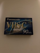 Nastro videocamera Panasonic