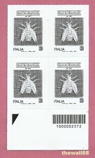 ITALIA 2025  MADE IN ITALY  Mastro Raphael QUARTINA CODICE A BARRE B Dx