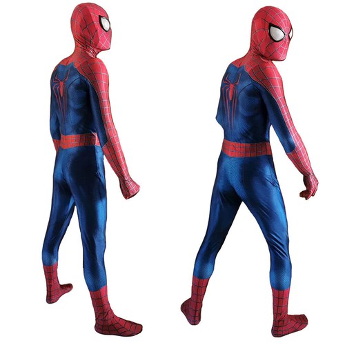 The amazing spiderman tuta - the,