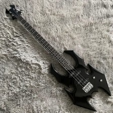 Basso Chitarra 4 Corde Black