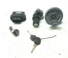 KIT 2 KEYS LOCKS CONTROL UNIT