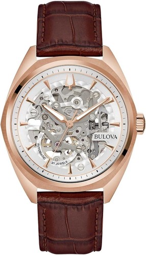 Orologio bulova uomo acciaio - orologio,