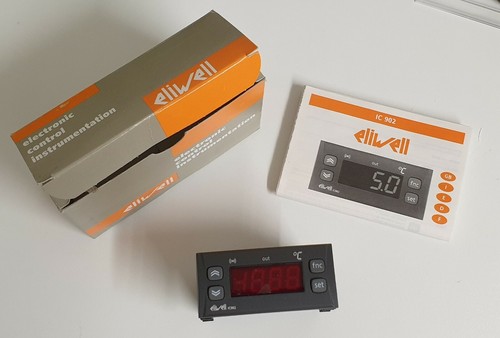 Eliwell ic902 ic11d00tch701 - eliwell,