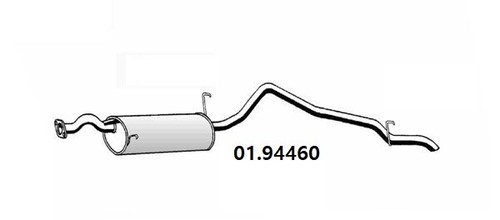 94460 mts marmitta - 01.94460,