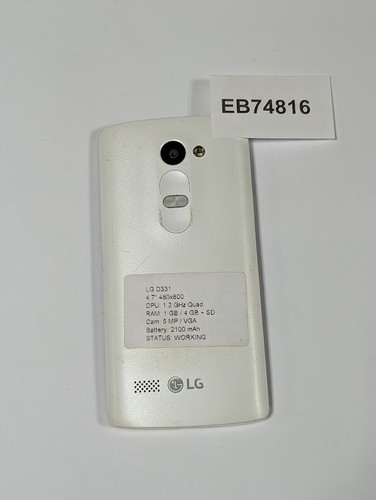 D331 smartphone - lg,