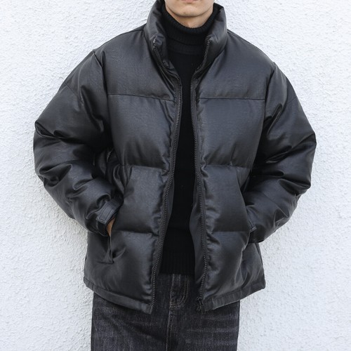 Giacca cappotto uomo - , ecopelle