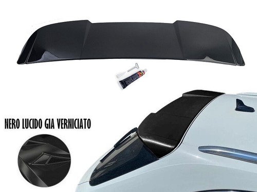 Spoiler posteriore rs4 look - spoiler,