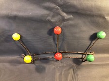 Antico Appendiabiti IN Metallo