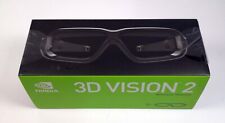 NVIDIA - 3D Vision 2 Wireless Glasses - Solo occhiali - NUOVO