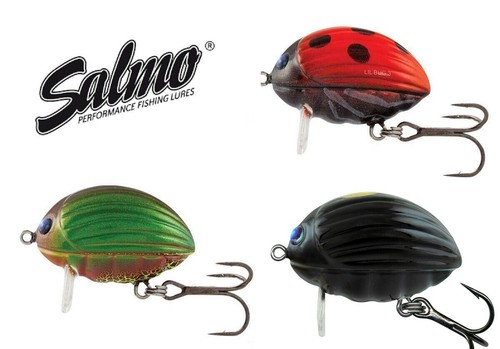 Salmo lil bug - lil,