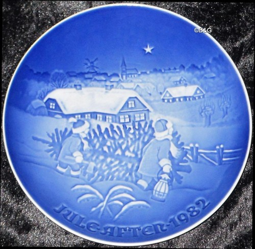 1982 bing grondahl royal - 1982, &