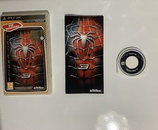 Sony Psp SPIDER-MAN 3 Ita Completo 
