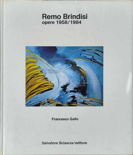 Gallo remo brindisi opere - gallo,